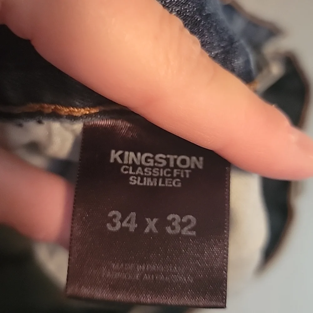 Express Demin Jeans - Picture 11 of 12